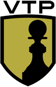 logo very talented person foundation